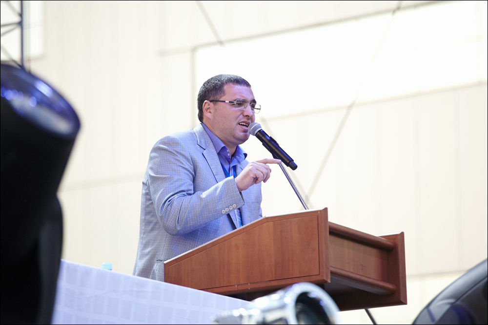 Renato Usatîi nu şi-a pierdut simpatizanţii. Foto: moldova24.info