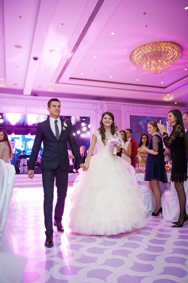 Proaspăta bunică însă nu s-a speriat de noile atribuţii şi asta deoarece demult râvnea la acest rol.