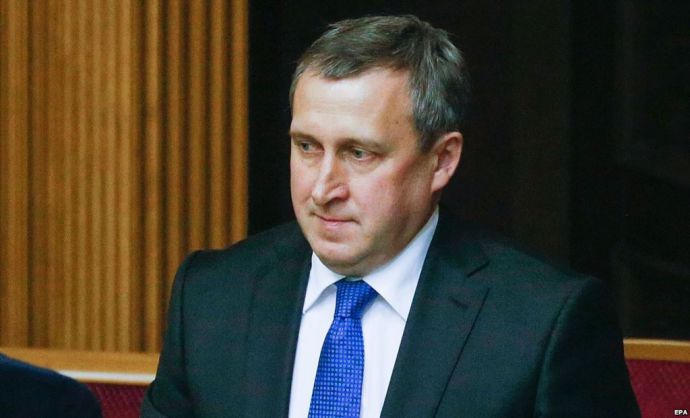 Preşedintele ucrainean Petro Poroşenko vrea schimbarea ministrului de Externe al ţării.