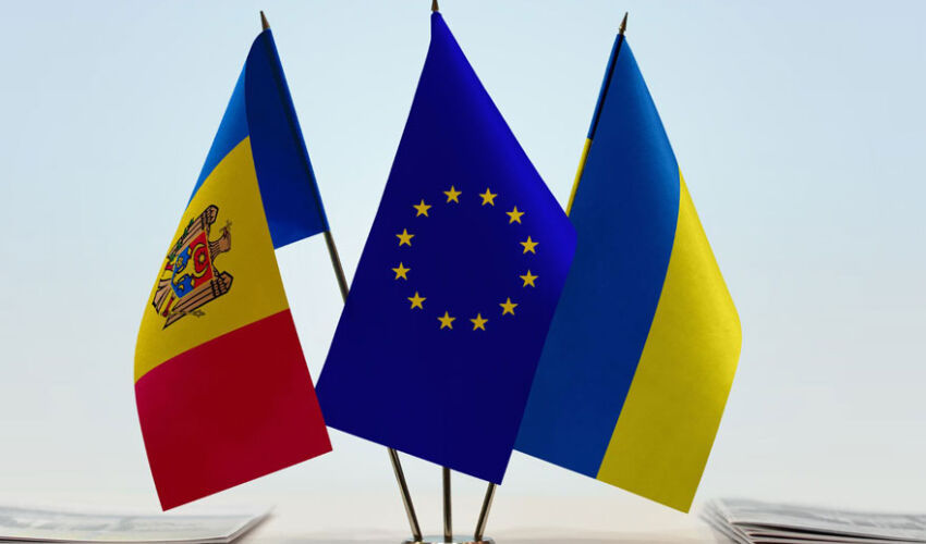Irlanda a promis sprijin pentru parcursul comun al Ucrainei și Moldovei.