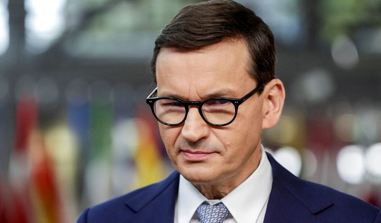 Моравецкий: Более 100 бойцов «Вагнер» выдвинулись близ границы Польши.
