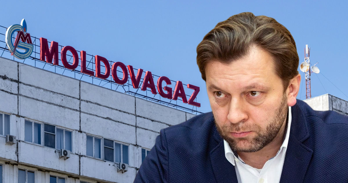 Алайба об отчете Счетной палаты по Moldovagaz: Это только верхушка айсберга. Коллаж: Point.md