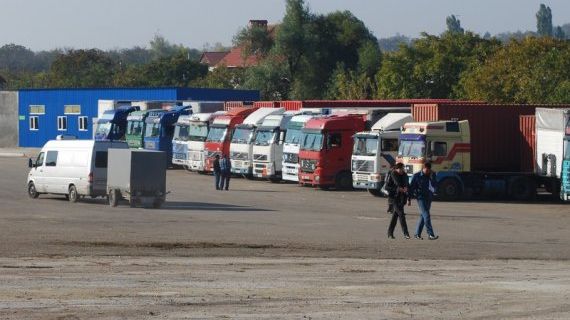 Аренда складского помещения составляет 500 леев в сутки. Фото: moldnews.md