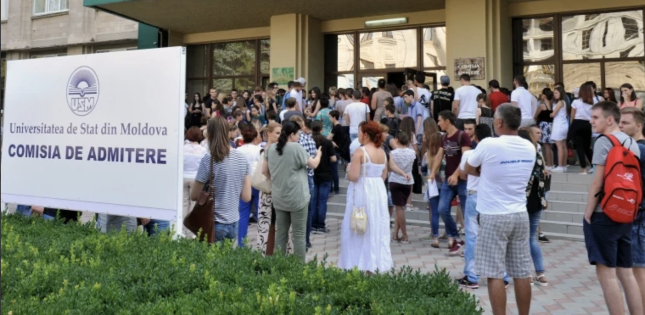 В вузах востребованы факультеты права, экономики, бизнеса.