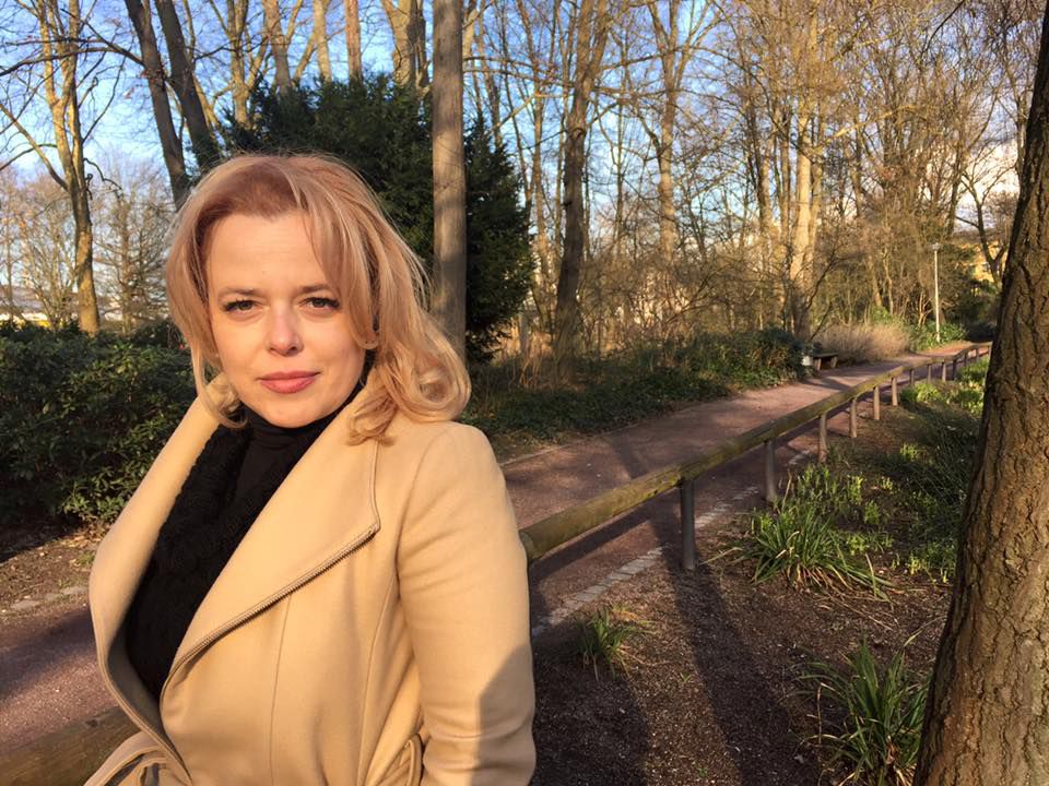 Ana Ursachi a decis să nu se mai întoarcă la Chișinău.