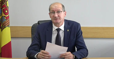 Врио министра сельского хозяйства Ион Пержу. 