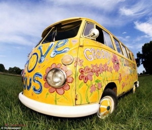 Conducerea Volkswagen şi-a anunţat intenţia de a lansa o serie omagială, de 600 de modele, destinată pasionaţilor brandului.