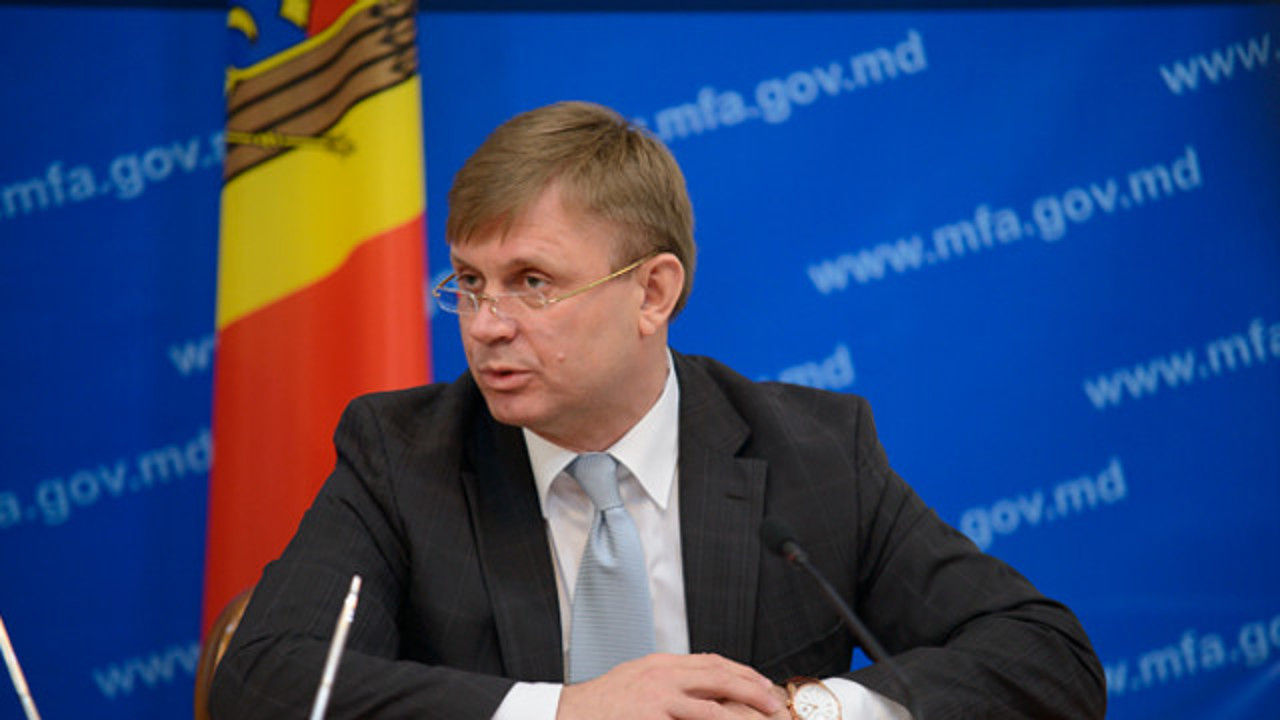 Chiveri: Actuala formulă de livrare a gazului în Transnistria nu va fi funcțională permanent.