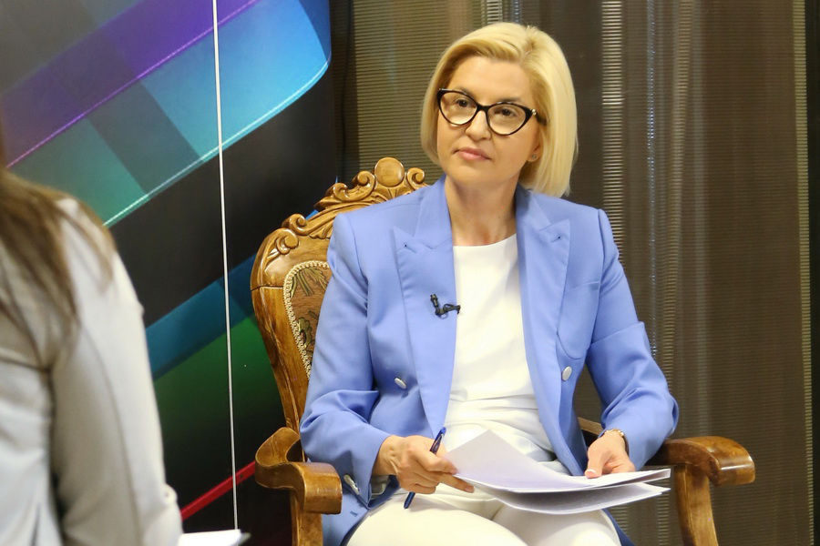 Влах о возможном давлении на нее: Допускаю такой сценарий.