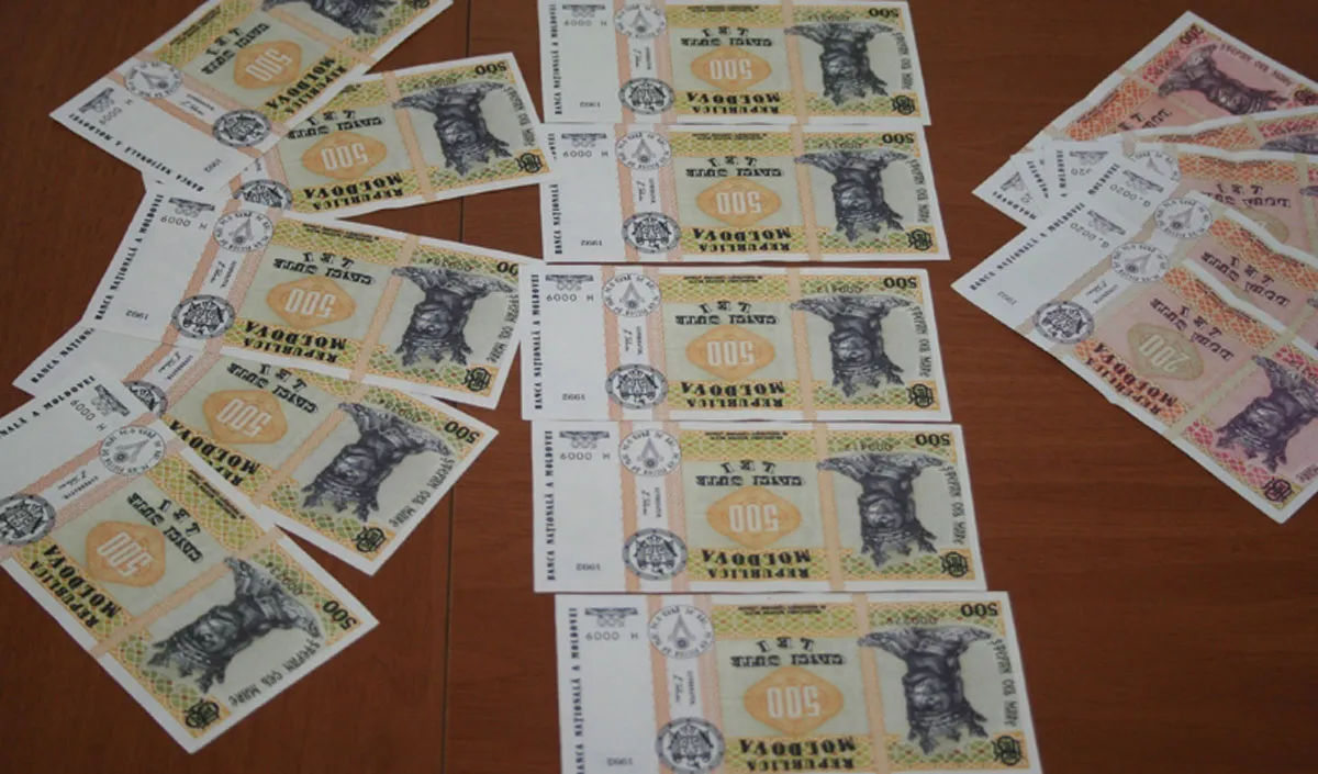 Autoritățile propun înăsprirea drastică a pedepselor pentru falsificarea banilor.