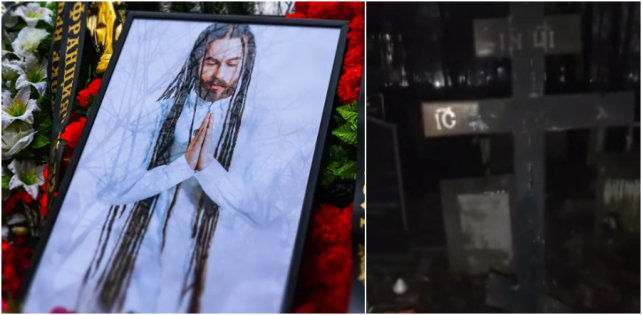 Пожар на могиле рэпера Децла произошёл в ночь с 25 на 26 декабря. 