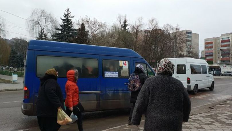 В Сороках может подорожать проезд в общественном транспорте.