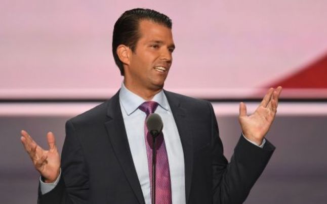 Fiul cel mare al preşedintelui american Donald Trump va fi audiat public. Foto: gettyimages.com