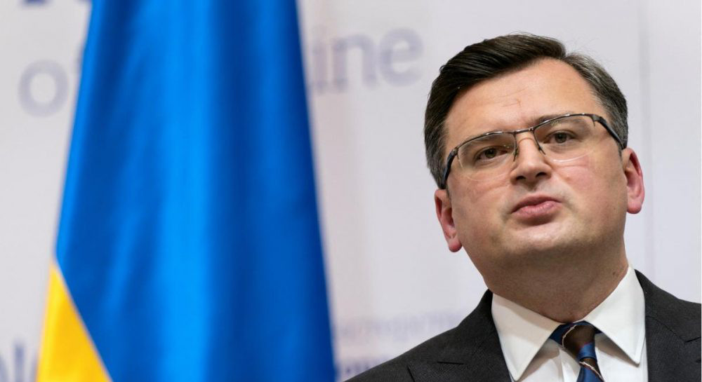Кулеба о поставках самолетов в Украину: Должны решить проблему за несколько дней.