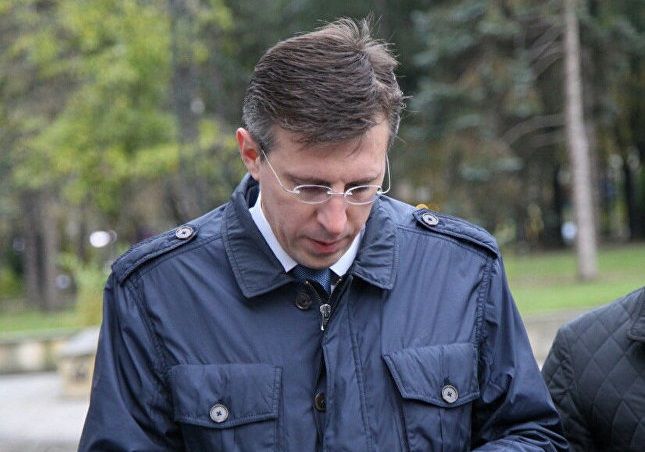 Киртоакэ с треском провалил выборы в родной Колонице.