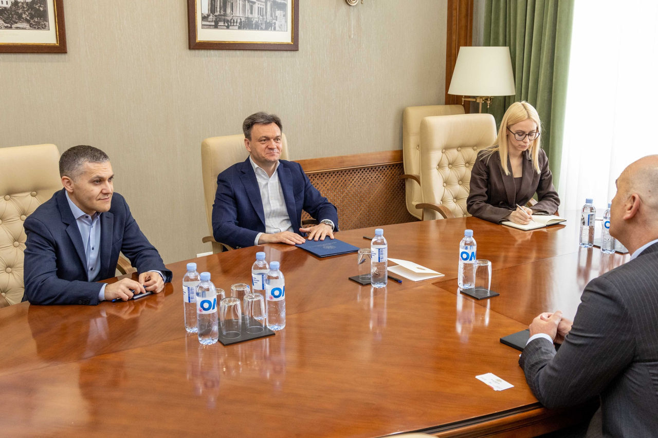 Молдова и Австралия будут активизировать двустороннее сотрудничество.