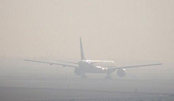 Si ieri au fost curse amanate. Avionul spre Istanbul a decolat cu intarziere.