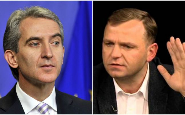Leancă, către Năstase: La puşcărie vor sta părinţii tăi spirituali. Foto: adevarul.ro