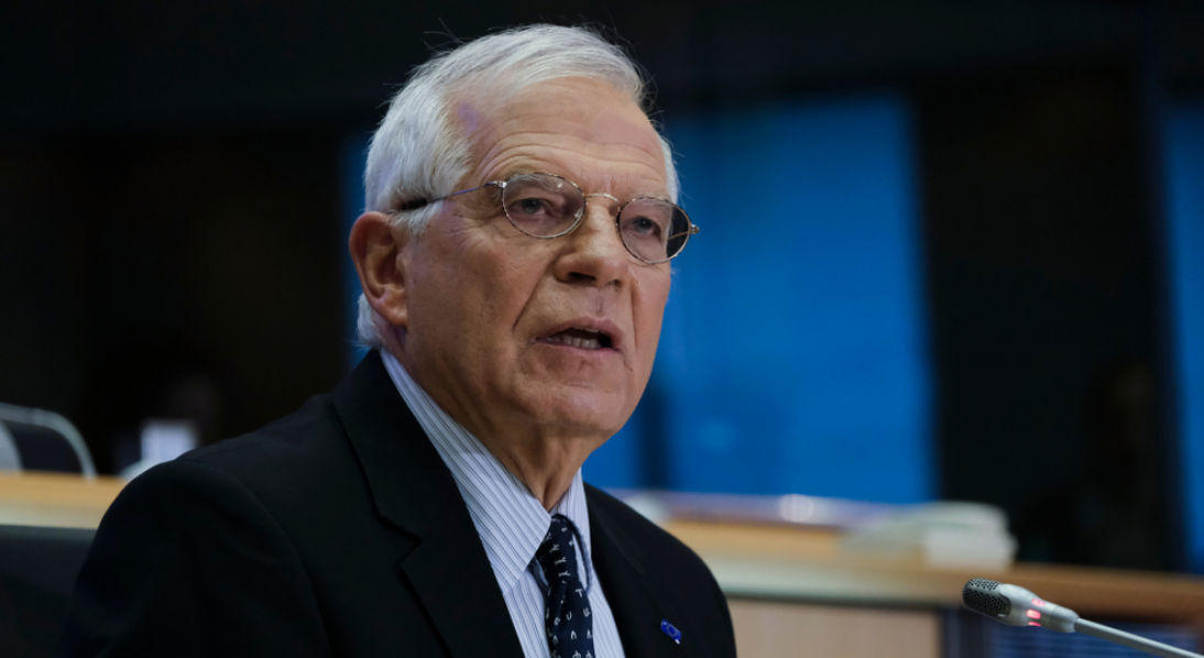 Borrell a propus suspendarea dialogului UE cu Israelul.