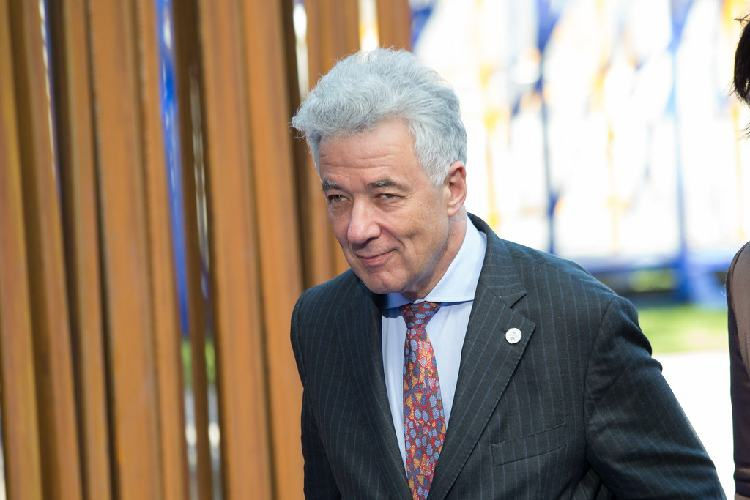 Спецпредставитель ОБСЕ по Приднестровью Томас Майер-Хартинг.