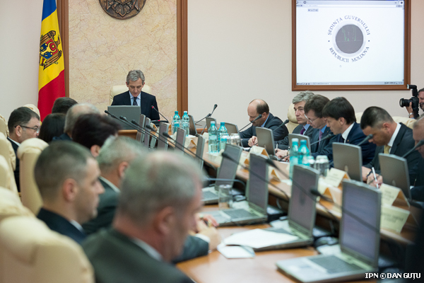 Правительству предстоит дать заключение по законопроекту, который предусматривает, чтобы каждое прерывание телевизионных программ и передач на рекламу или телешопинг, было измерено по времени в порядке убывания. Фото: ipn.md