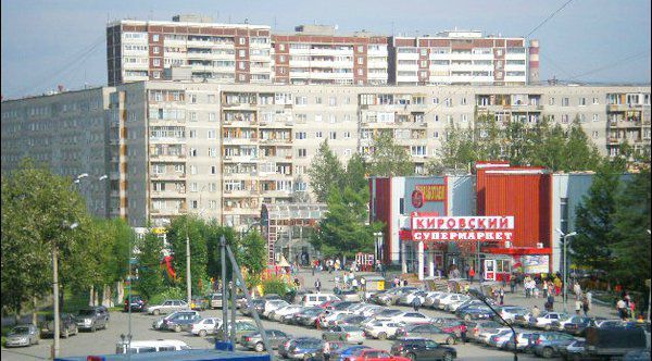 SIDA a pus stăpânire pe un întreg oraş din Rusia.