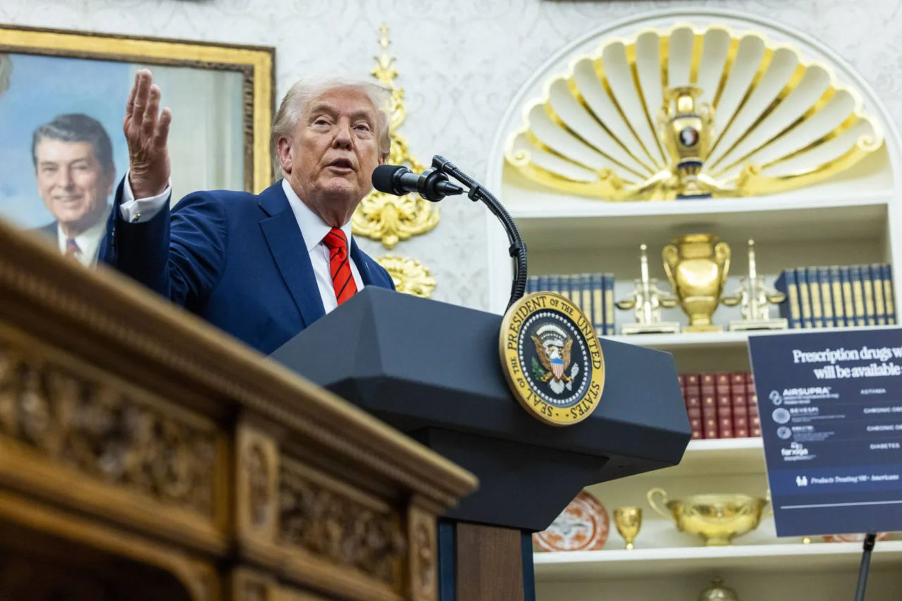Trump cere o anchetă privind impeachmentul ucrainean din 2019.