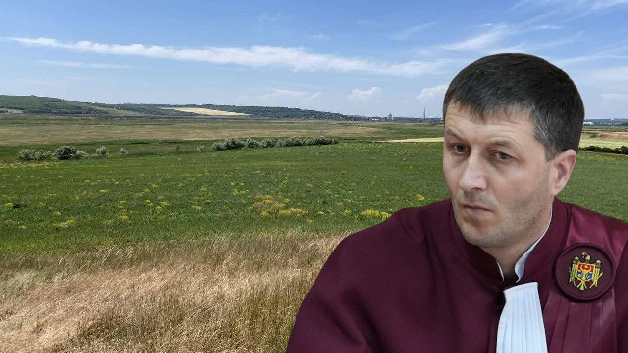 Судья обвиняется в незаконной обработке 12 га земли, переданной Нацармии.