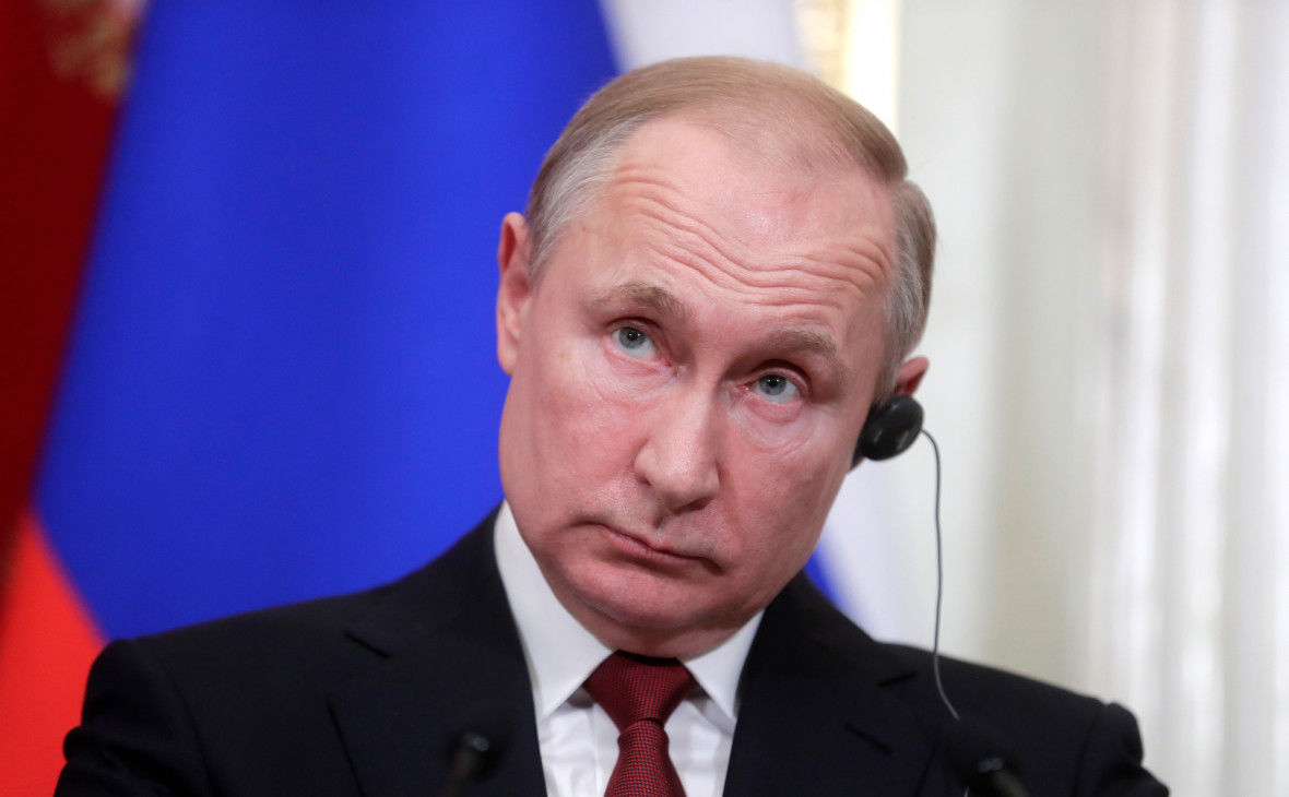Путин ответил на вопрос о российских наемниках.