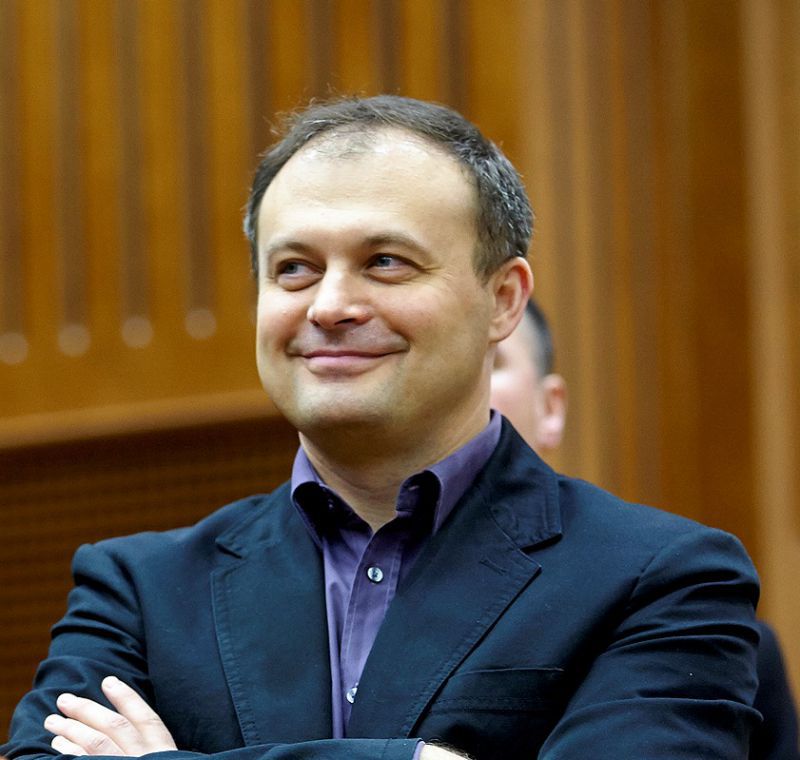 Președintele Parlamentului, Andrian Candu. Foto: candu.md