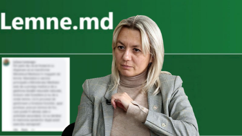 Кантараджиу: Министерство отчаянно пытаются превратить в магазин дров. Коллаж: unimedia.info