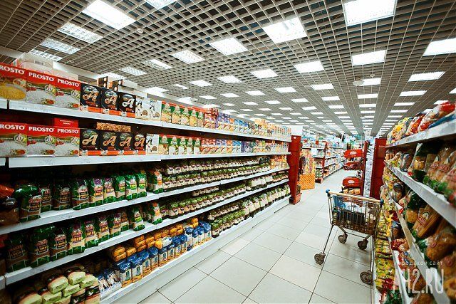 Правительство обещает найти возможности для представления продукции фермеров в супермаркетах.