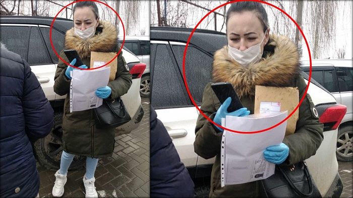 Обещала оформить документы и пропала: полиция разыскивает мошенницу.