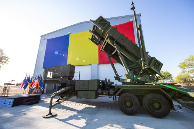 România, lider în creșterea cheltuielilor militare în 2024 între țările NATO.