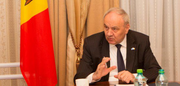 Timofti schimbă componenţa Consiliului Suprem de Securitate. Foto: presedinte.md