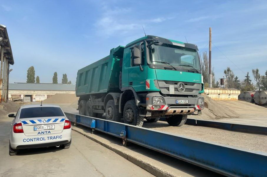 Водители лишились номеров: проверки транспорта прошли и в Гагаузии.