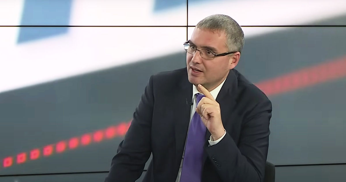 Усатый: Власти должны срочно созвать КЧС и ВСБ, чтобы предотвратить коллапс.