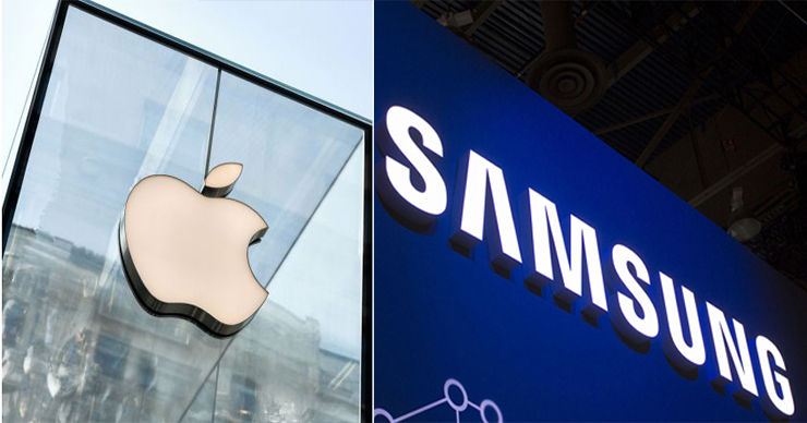 Samsung высмеяла Apple в новой рекламе. Коллаж: Point.md