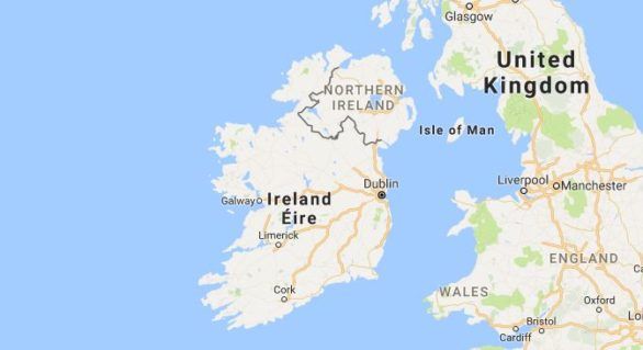 O comisie a Parlamentului de la Dublin propune o ”reunificare” paşnică a Irlandei. 
