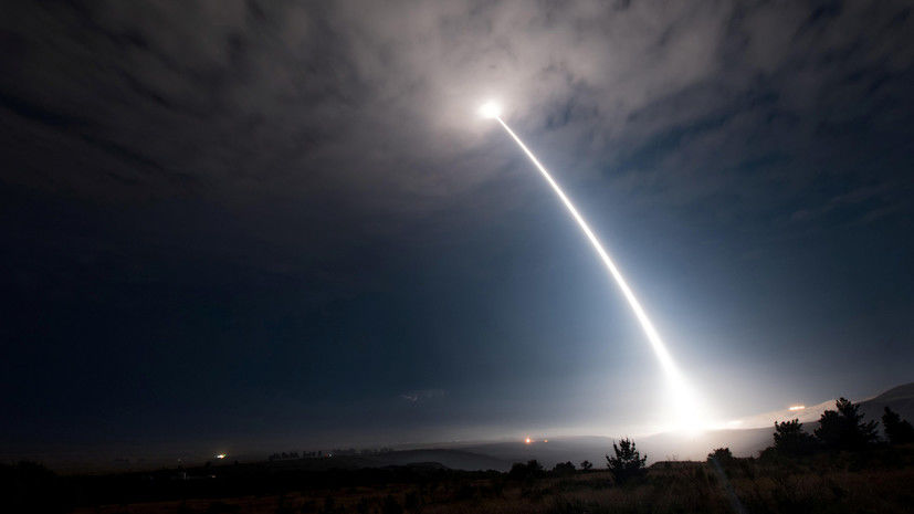 США собираются модернизировать ядерную боеголовку W78.