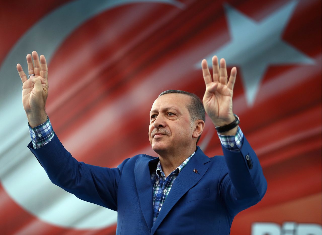 Erdogan va vizita Germania, în timp ce relaţiile cu Turcia se dezgheaţă. 