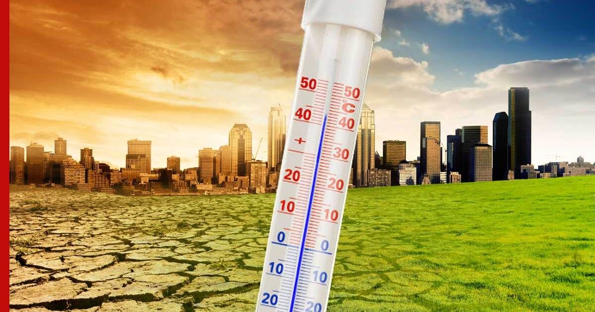 Земля задерживает "беспрецедентное" количество тепла.