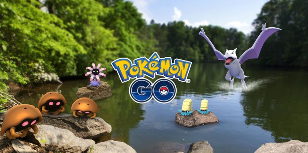 Создатели Pokemon Go выпустят новую игру в 2018 году.