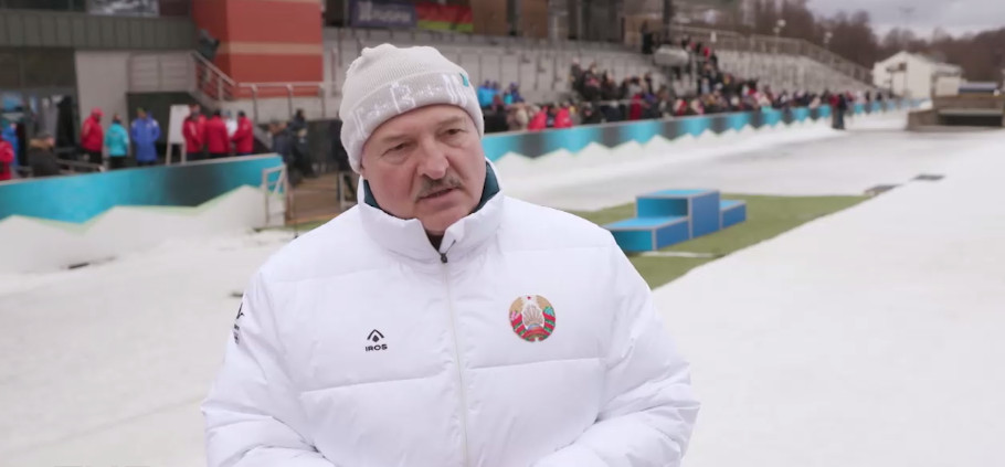 Президент Белоруссии Александр Лукашенко.