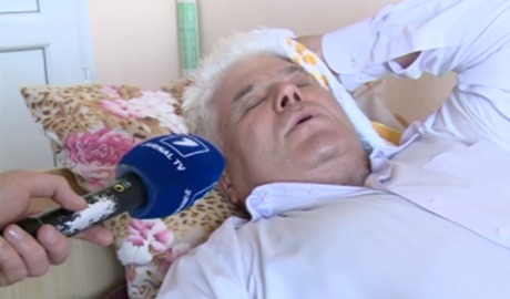 У пострадавшего была диагностирована черепно-мозговая травма.