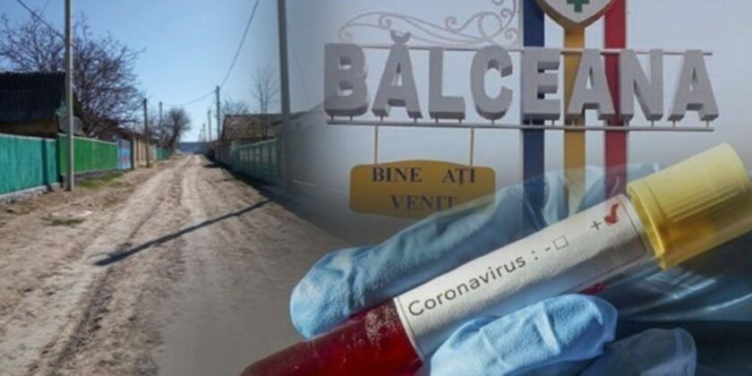 Примар села Бэлчана находится в отчаянии.