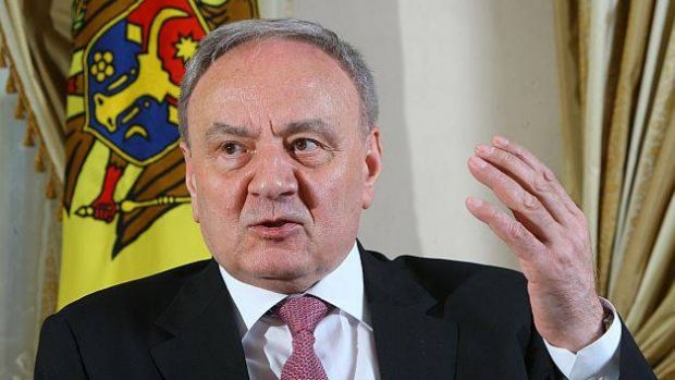 Preşedintele moldovean regretă că ţara sa, care este neutră, nu s-a apropiat mai mult de NATO. Foto: rtv.md