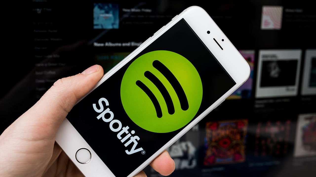 Музыкальный сервис Spotify объявил о запуске в Молдове