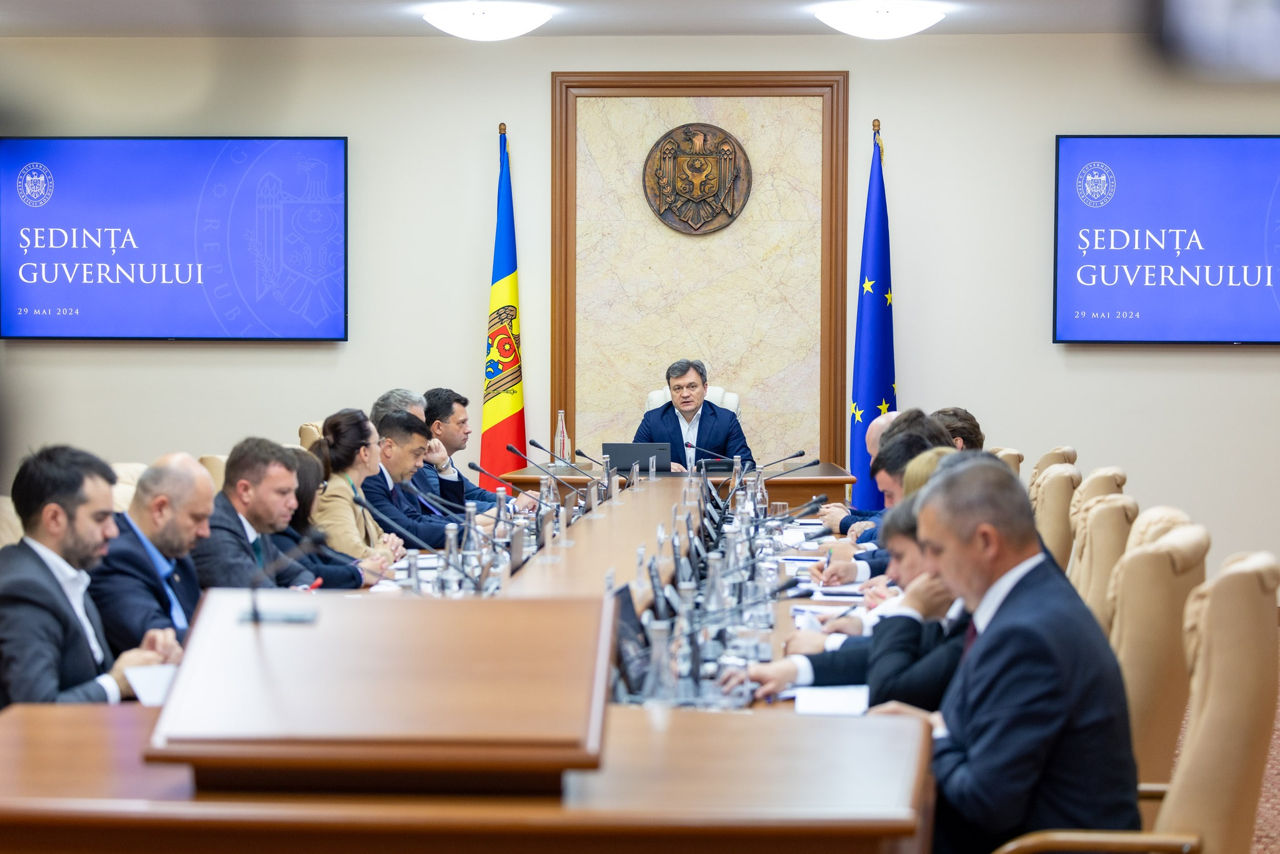 Утвержден Национальный план развития Молдовы на 2025-2027 гг.
