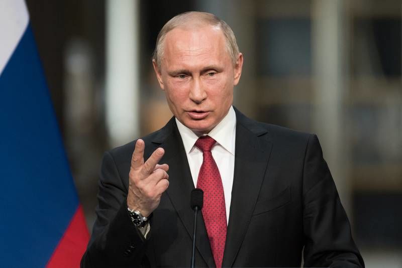 Путин предложил установить согласованные правила электронной торговли во всей Евразии.